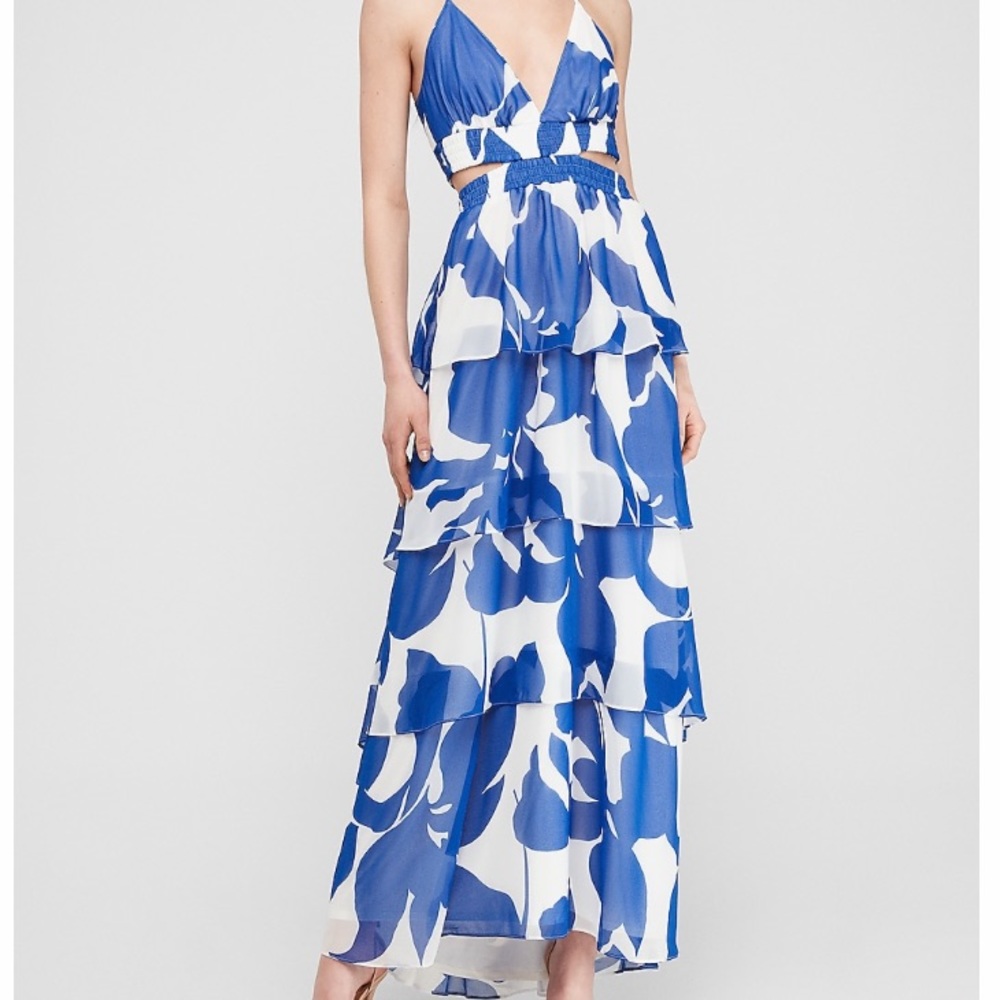 Floral Maxi Dress